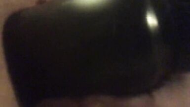 Close up fucking my ass - 10 image