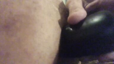 Close up fucking my ass - 5 image