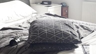 Dildo deep in my arse - 2 image