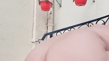 Nice femboy with little clity - 12 image