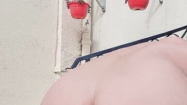 Nice femboy with little clity - 4 image