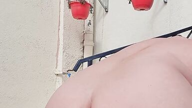 Nice femboy with little clity