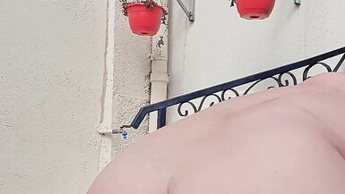 Nice femboy with little clity - 8 image