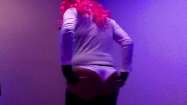 KellyCD666 Big Ass Slut Webcam! Exclusive! - 15 image