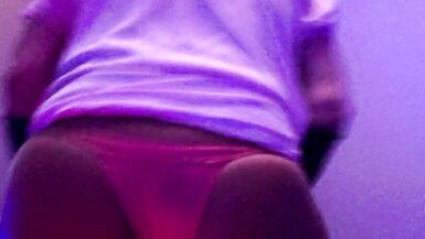 KellyCD666 - Brazilian Crossdresser on Webcam Slut! - 4 image