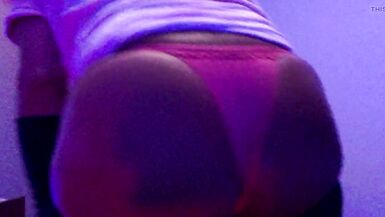 KellyCD666 - Brazilian Crossdresser on Webcam Slut! - 5 image