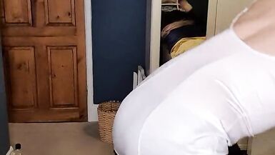 JessicaXD - White Corsellete and Ginger Hair - 13 image