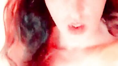 Sissy TV CD homemade plays to public - 15 image