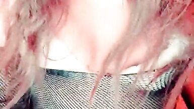 Sissy TV CD homemade plays to public - 4 image