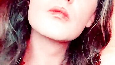 Sissy TV CD homemade plays to public