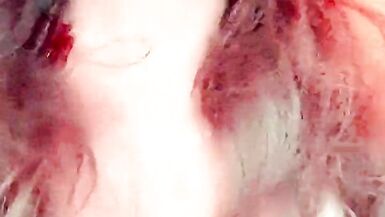 Sissy TV CD homemade plays to public - 6 image