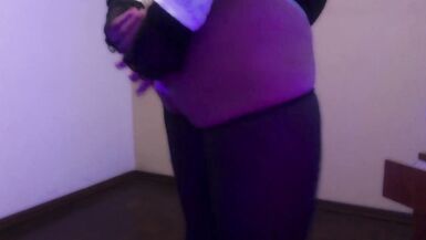 KellyCD666 Brazilian Slut on Webcam! Dancing! - 13 image