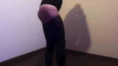 KellyCD666 Brazilian Slut on Webcam! Dancing! - 2 image
