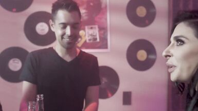 TS Threesome, 2 Trannies and one Girl Having Her Best Moments with Dicks - Joanna Angel, Casey Kisses, TS Foxxy