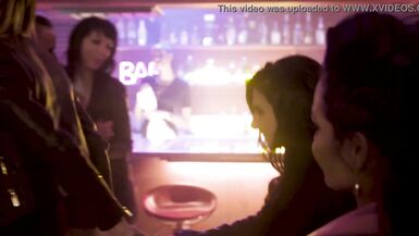 TS Threesome, 2 Trannies and one Girl Having Her Best Moments with Dicks - Joanna Angel, Casey Kisses, TS Foxxy - 6 image