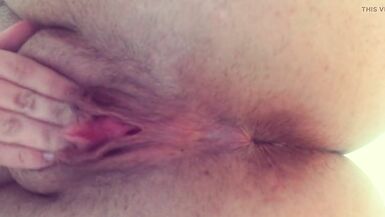 Ftm Keith Kocklet ftmboykeith gets up close and toys his holes - 6 image