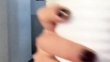 A beautiful Sega with its MAX 2 toy looks like a greedy mouth pumping my potato chip - 9 image