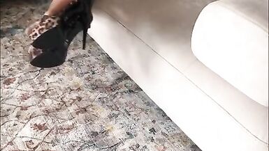 Horny Mature Housewife - 5 image