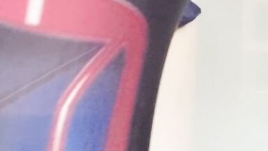 Captain Marvel Slowmo