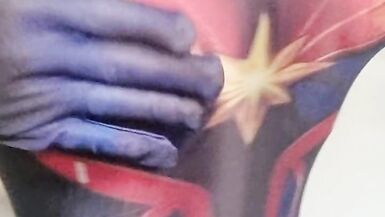 Captain Marvel Slowmo - 11 image