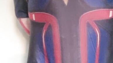 Captain Marvel Slowmo - 14 image