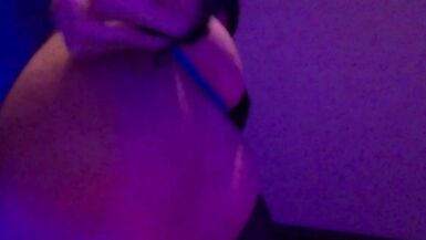 KellyCD666 Brazilian Crossdresser! Big Ass Dancing! Webcam! - 15 image