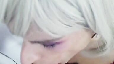 Janine Indulges in a Delicious Treat - 7 image