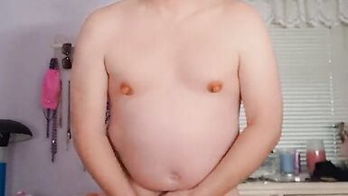 Squishy lubed up hole! - 3 image