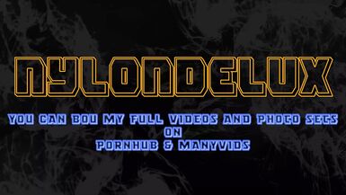 white stocking feet tease - 1 image