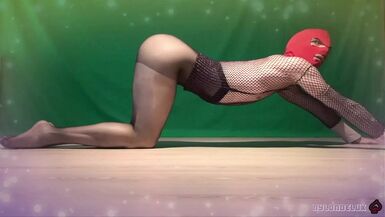 cecilia de rafael samburu pantyhose - 1 image