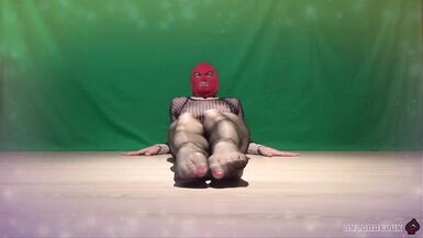 cecilia de rafael samburu pantyhose - 4 image