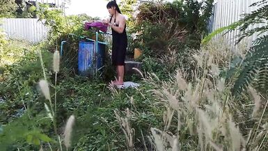 FN031 bath bag fabric - 12 image