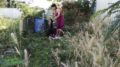 FN031 bath bag fabric - 15 image