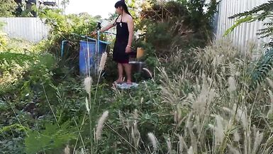 FN031 bath bag fabric - 2 image