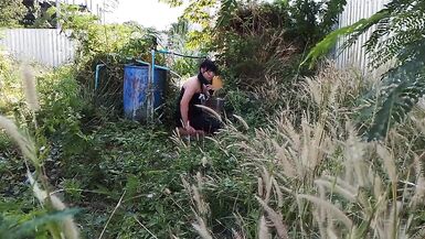 FN031 bath bag fabric - 3 image