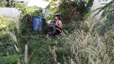 FN031 bath bag fabric - 4 image