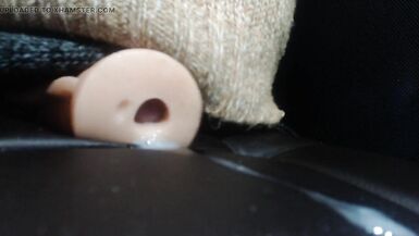 close up cumshot flehlight - 12 image