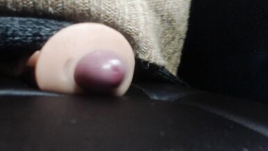 close up cumshot flehlight - 2 image