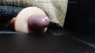 close up cumshot flehlight - 8 image