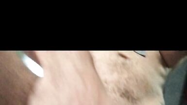 Ftm - Masturbating Big Pussy - Man cumming - 11 image