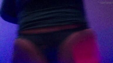 KellyCD666 Brazilian Cross Big Ass Webcam! - 5 image