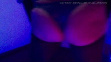 KellyCD666 Brazilian Cross Big Ass Webcam! - 7 image