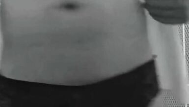 Amateur Sissy Lingerie Dance pantyhose sexy comp - 12 image