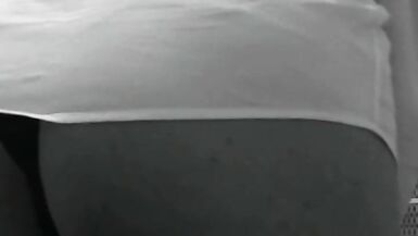 Amateur Sissy Lingerie Dance pantyhose sexy comp - 15 image