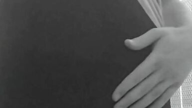 Amateur Sissy Lingerie Dance pantyhose sexy comp - 2 image