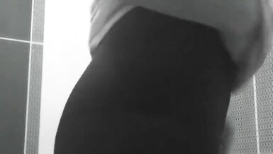 Amateur Sissy Lingerie Dance pantyhose sexy comp