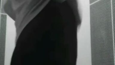 Amateur Sissy Lingerie Dance pantyhose sexy comp - 5 image