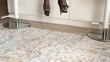 My Uncle's Horny Wife - 8 image