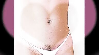 Perfect body crossdresser sissy went a dick - 14 image