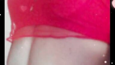 Perfect body crossdresser sissy went a dick - 8 image